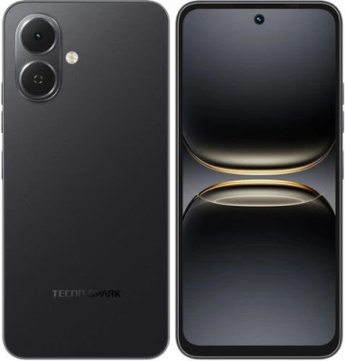 Смартфон TECNO Spark 40C 8Gb/128Gb Ink Black