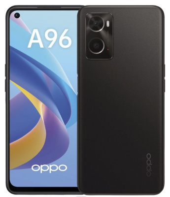 Смартфон Oppo A96 6/128Gb Black