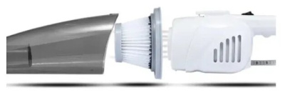Пылесос Deerma DX118C