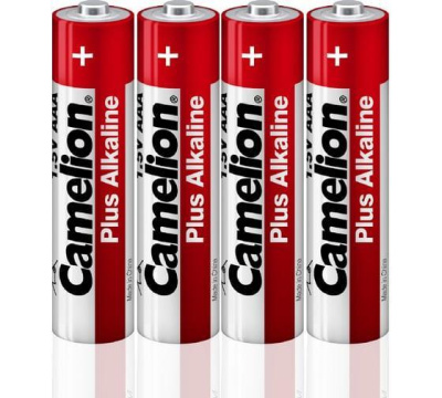 Батарейка Camelion LR03/4SH Plus Alkaline