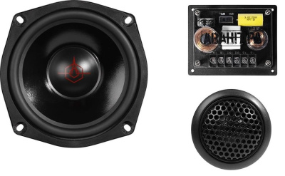 Автоколонки Урал АС-А1325К АВАНГАРД