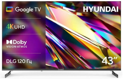 Телевизор Hyundai H-LED43BU7011