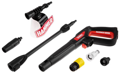 Мойка высокого давления Hammer MVD2000C