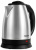 Чайник Blackton Bt KT1818S Steel-Black