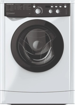 Стиральная машина Indesit EWUD 4105 BK CIS