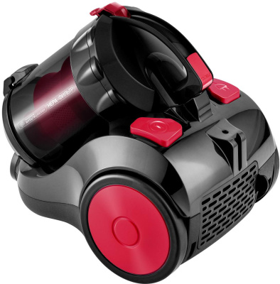 Пылесос CENTEK CT-2529 (красн/черн)