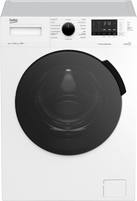 Стиральная машина BEKO WSPE 6H612W