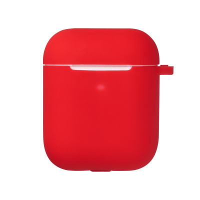 Чехол Prime Line для AirPods 1/2 Red
