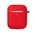 Чехол Prime Line для AirPods 1/2 Red