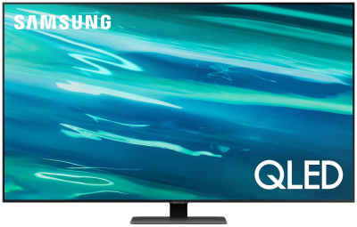 ЖК-телевизор, QLED Samsung QE75Q80AAUXCE