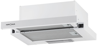 Вытяжка Krona KAMILLA 1M 450 white