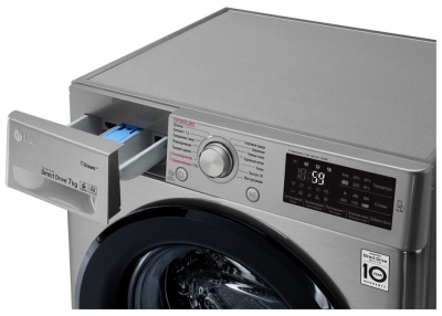 Стиральная машина LG F2M5HS6S