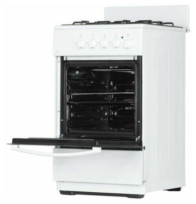 Плита комбинированная FLAMA AK 1416 W