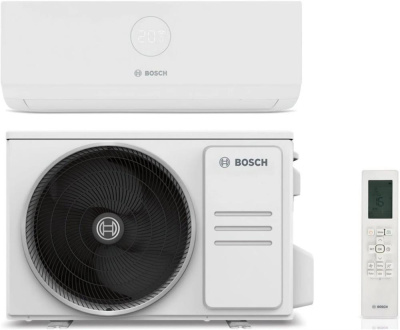 Сплит-система Bosch CLL2000 W 35 (ON/OFF)