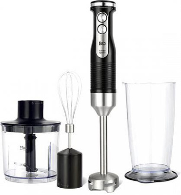 Блендер погружной BQ HB522PS Black-Stee