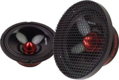 Автоколонки AIWA ASM-8008PRO