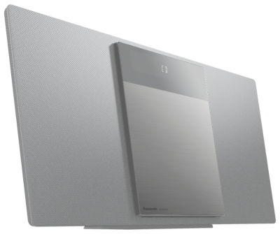 Музыкальный центр Panasonic SC-HC410EE-S