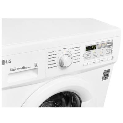 Стиральная машина LG F10B8ND