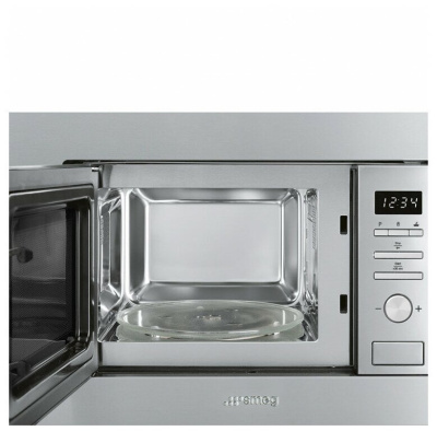 Микроволновая печь встраиваемая Smeg FMI020X