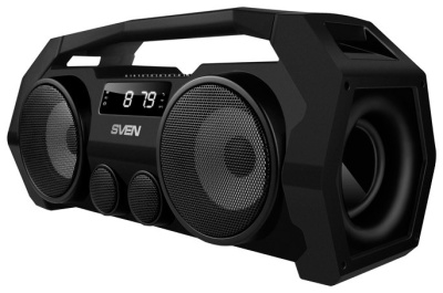 Портативная акустика SVEN PS-465 Black