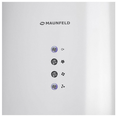 Вытяжка Maunfeld Lee Wall 35 белый
