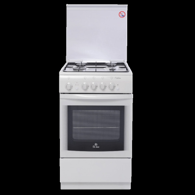 Плита газовая De Luxe 5040.36г (кр)