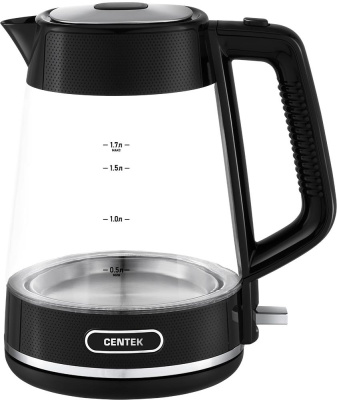 Чайник CENTEK CT-1014 Black