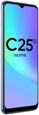 Смартфон Realme C25S 4/128GB Water Grey