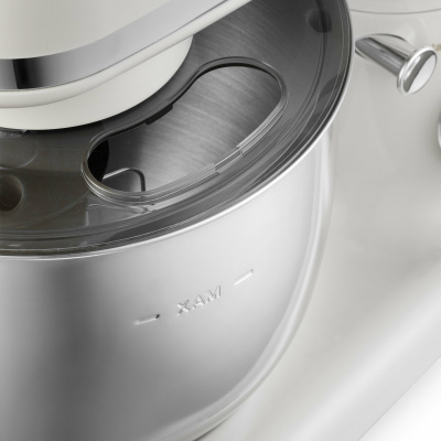 Планетарный миксер Kitfort КТ-3422-2 бежевый