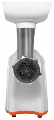 Мясорубка BQ MG1001 Белый-Оранжевый