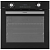 Электрический духовой шкаф Hotpoint FE8 831 JSC BLG
