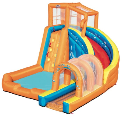 Надувной комплекс Bestway 53303 (420 х 320 х 260 см)