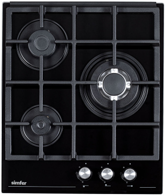 Газовая варочная поверхность Simfer H45H35S516