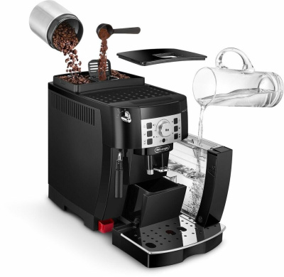 Кофемашина De'Longhi ECAM 22.115 B