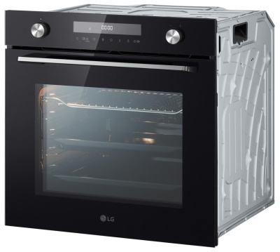 Электрический духовой шкаф LG WSEZ7225B1