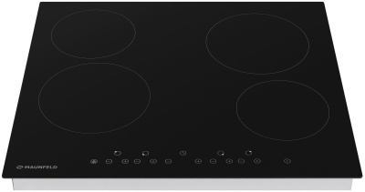 Электрическая варочная поверхность Maunfeld EVCE.594-BK