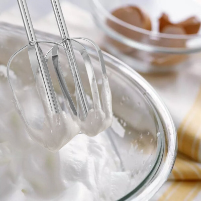 Миксер Kitfort KT-3417-3 White-Blue