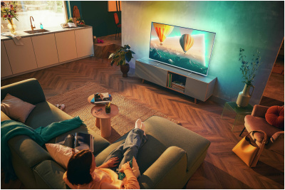 ЖК-телевизор Philips 50PUS8057/60