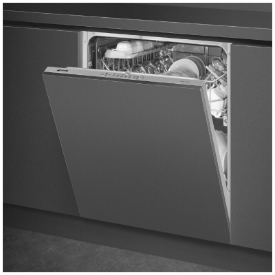 Посудомоечная машина встраиваемая Smeg STL281DS