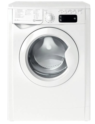 Стиральная машина Indesit IWSE 6105 (CIS).L