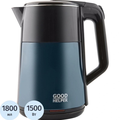 Чайник GOODHELPER KPS-188C синий
