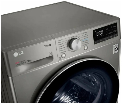 Сушильная машина LG DC90V5V9S