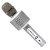 Микрофон для караоке Tesler KM-50S