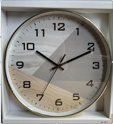 Часы настенные Maxtronic MAX-PRA01-18