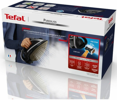 Утюг Tefal FV8062E0 (ПИ)