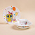 Набор посуды детский Pars Opal Cute 120495