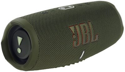 Портативная акустика JBL Charge 5 Green