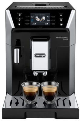 Кофемашина De'Longhi ECAM 550.55.SB + 10 пачек Кофе De'Longhi Kimbo