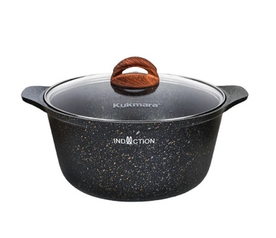 Кастрюля Kukmara Granit Ultra Induction original 3 л кгои33а