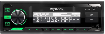 Автомагнитола Prology GT-160